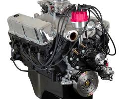 PCM 351 260 hp Carbureted Breakerless Ignition Engine