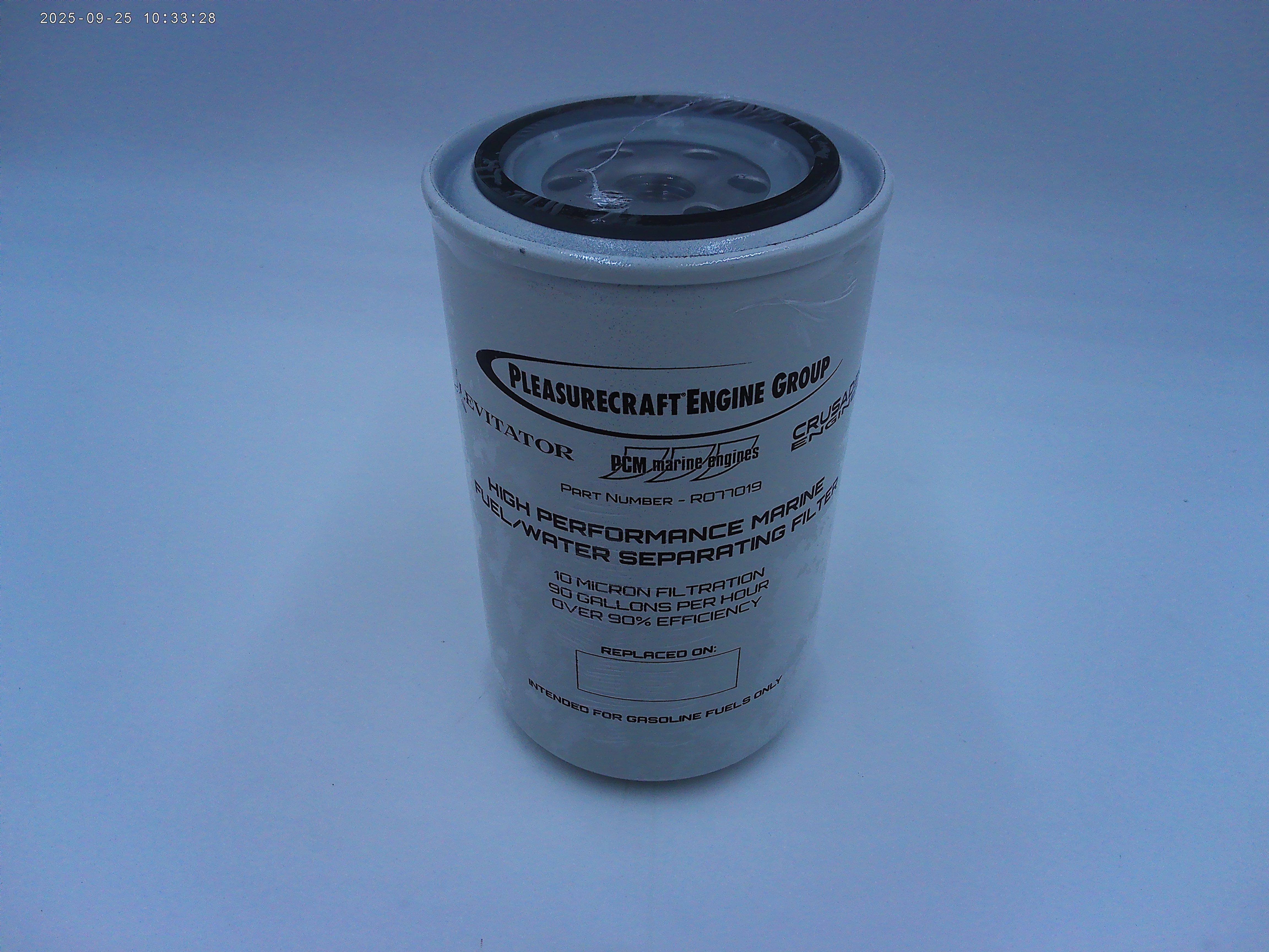 FILTER, FUEL_x000D_ Ski 200