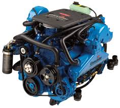 Coastal 6.0L Crusader Watersports Series CES V-8 Multi-Port EFI 409 hp