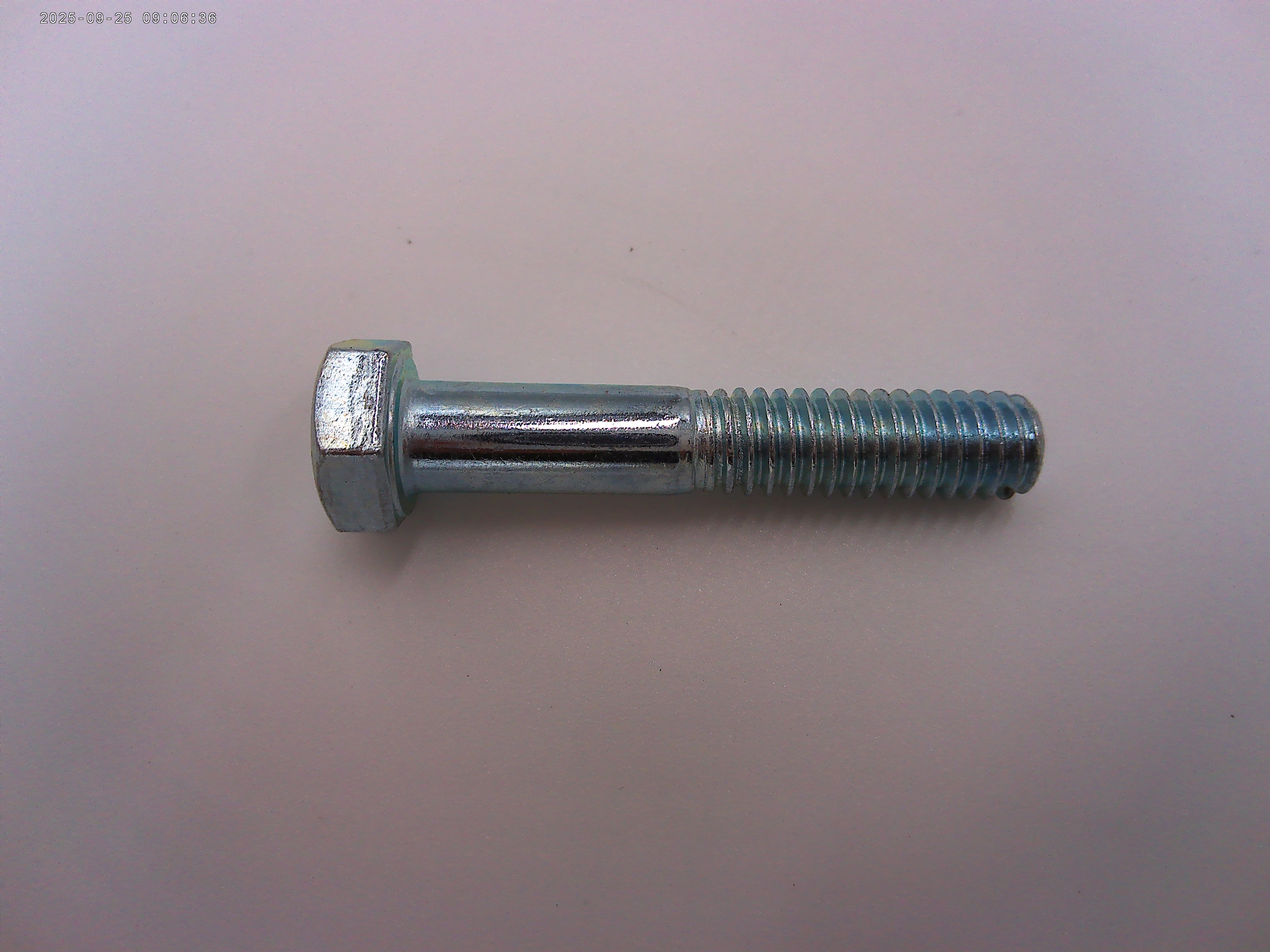 Sechskantschraube, HHCS, 5/16-18 X 1-3/4