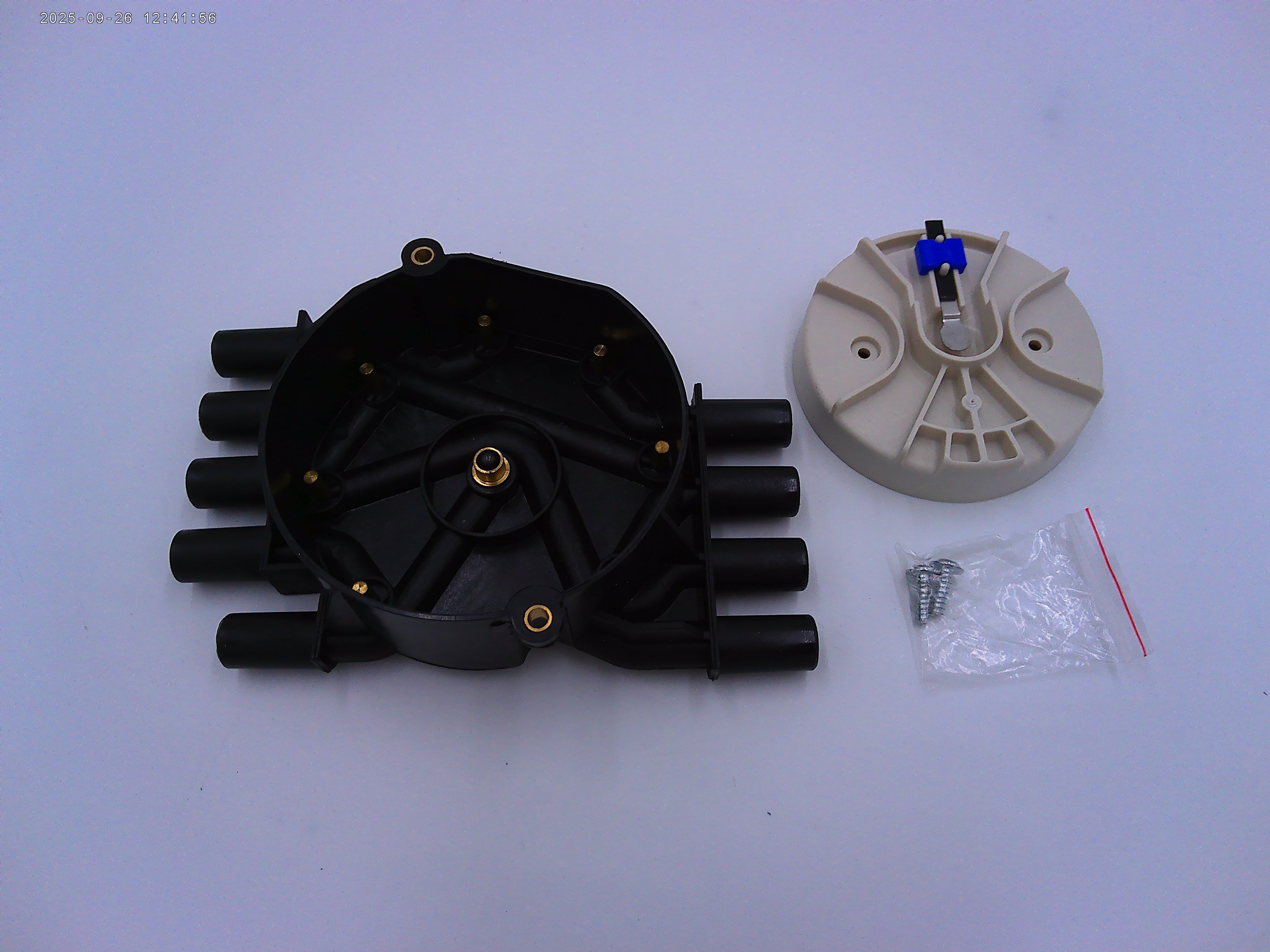 KIT,CAP&ROTOR (HVS)