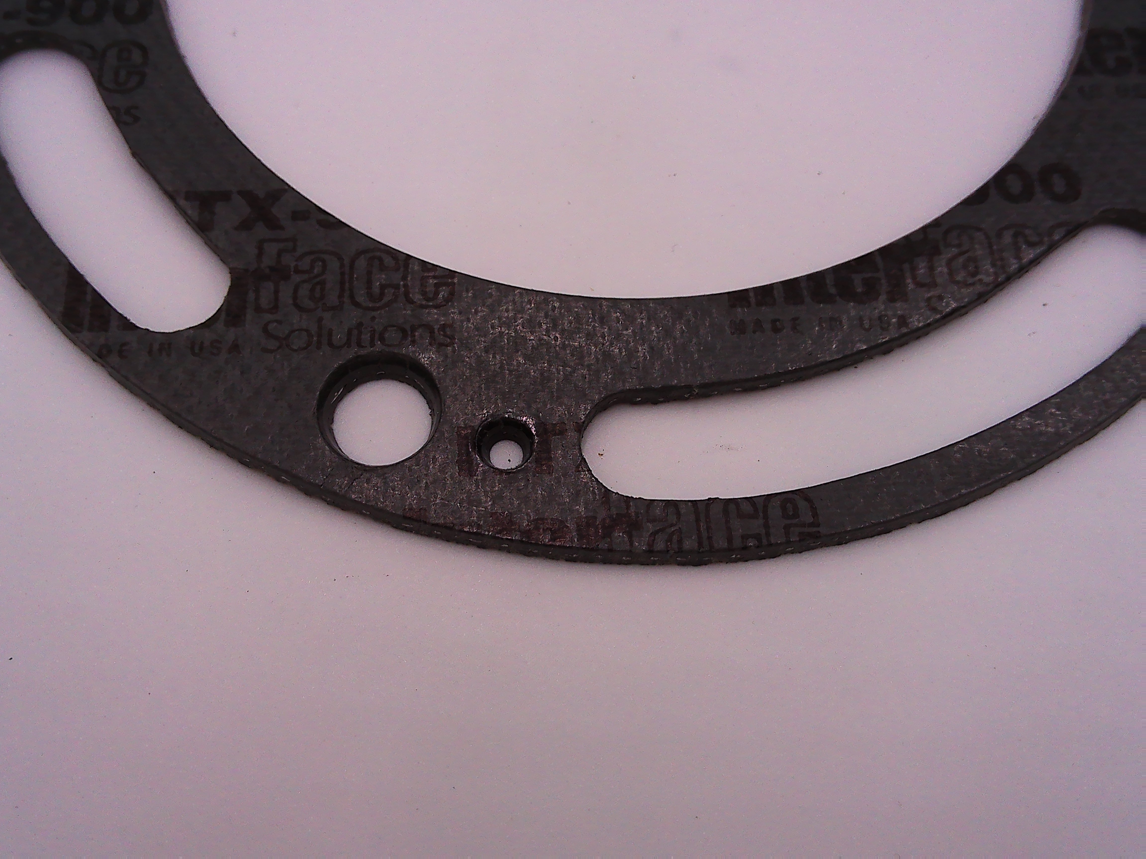 GASKET, CAT CORNER / MANIFOLD